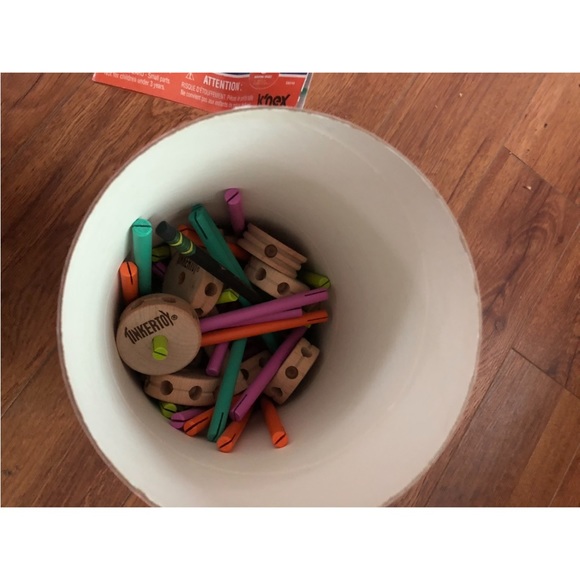 Three Sets of Tinker Toys - Picture 2 of 8